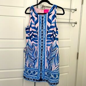 Lilly Pulitzer romper size 8